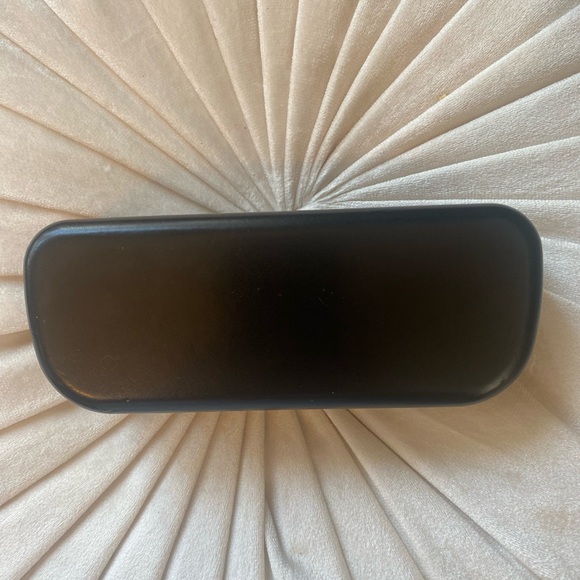 Coach Eye/Sunglasses Case EUC black Sunglasses Case ~🎀 BUNDLE & SAVE - Picture 3 of 9